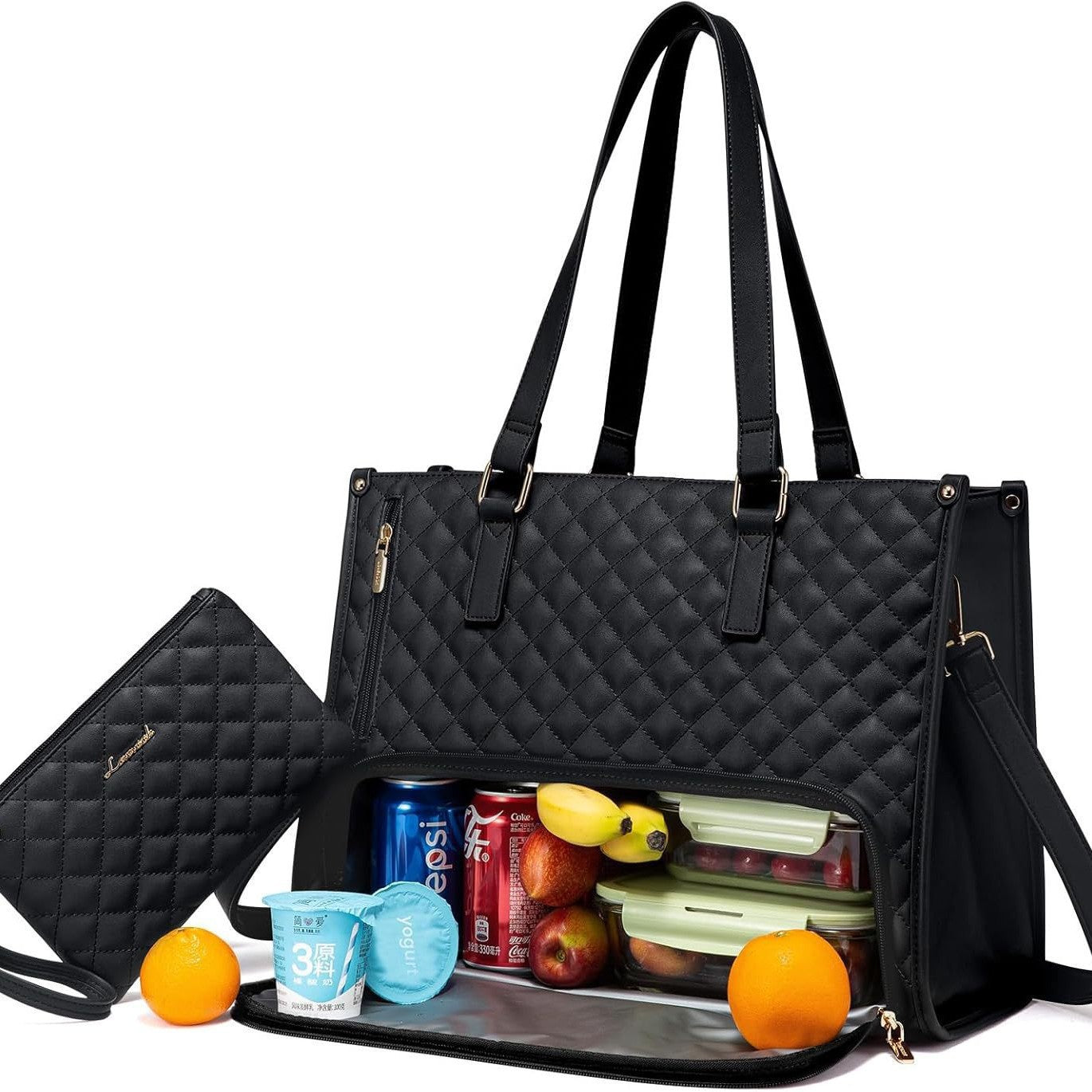 Women's Insulated Lunch Bag